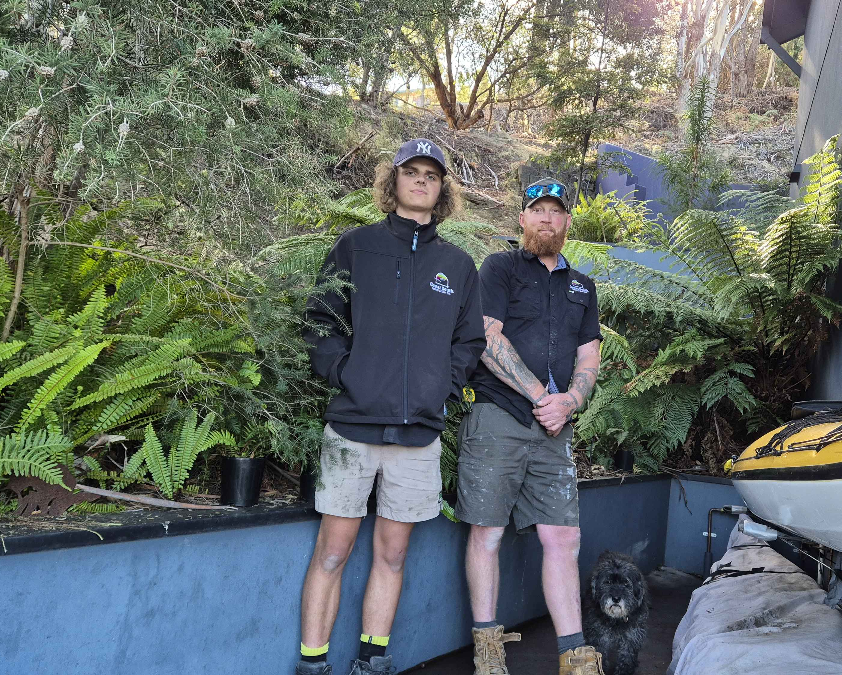 Meet the Team
